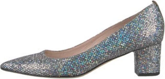 Metallic, Silver