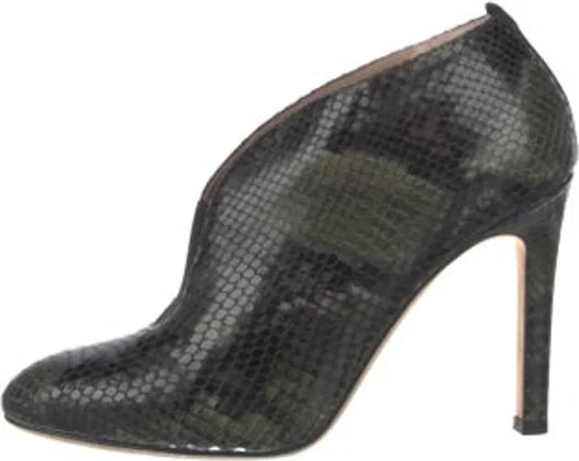 Animal Print, Green