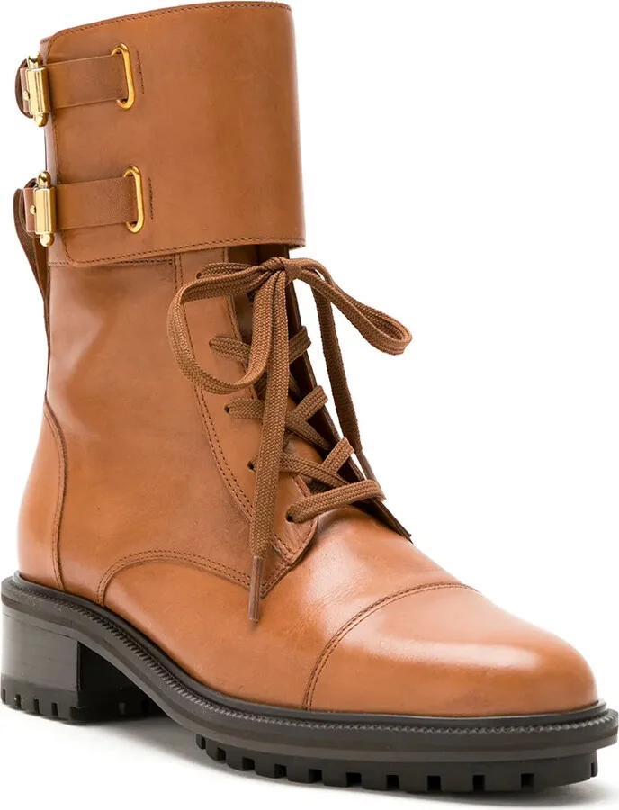 Sarah leather boots - Image 2