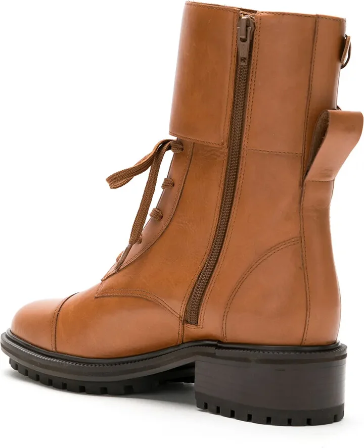 Sarah leather boots - Image 3