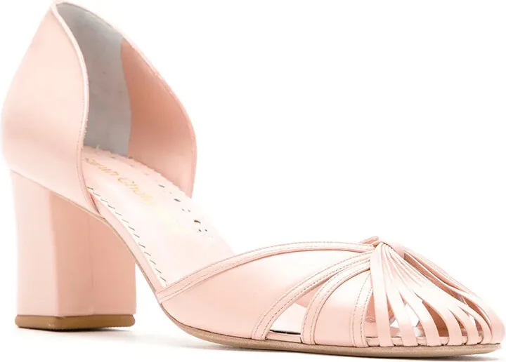 Sarah leather pumps - Image 2