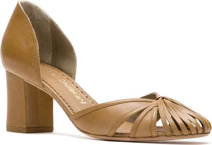 Sarah leather pumps - Image 2