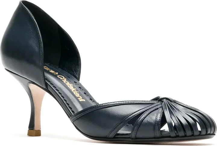Sarah leather pumps - Image 2