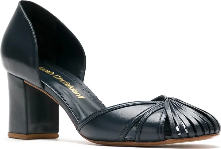 Sarah leather pumps - Image 2