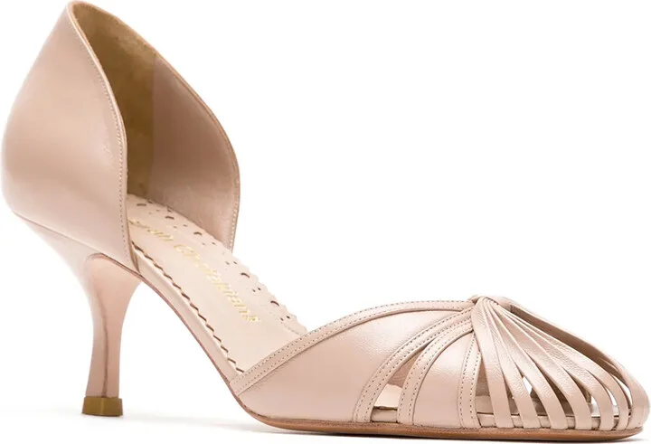 Sarah leather pumps - Image 2
