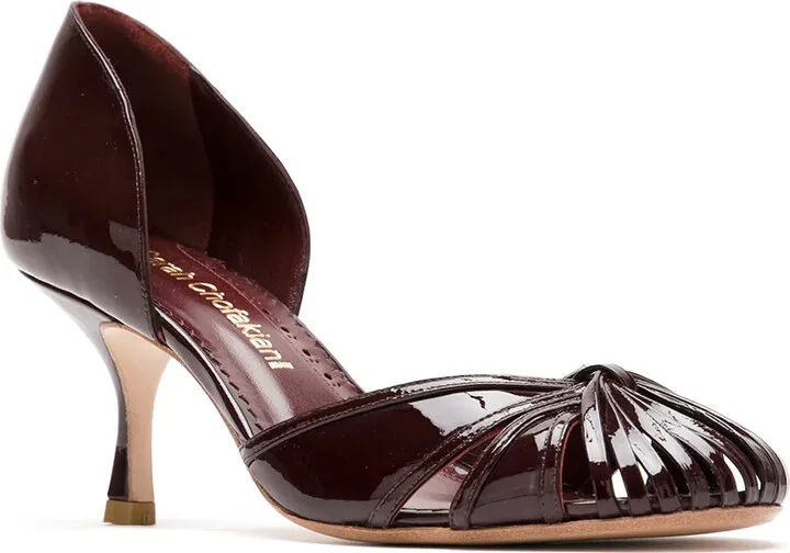 Sarah leather pumps - Image 2