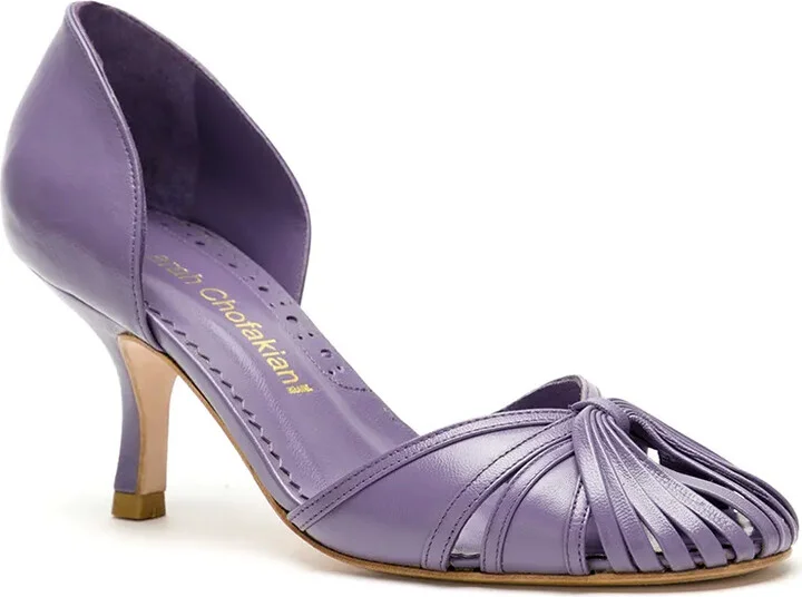 Sarah leather pumps - Image 2