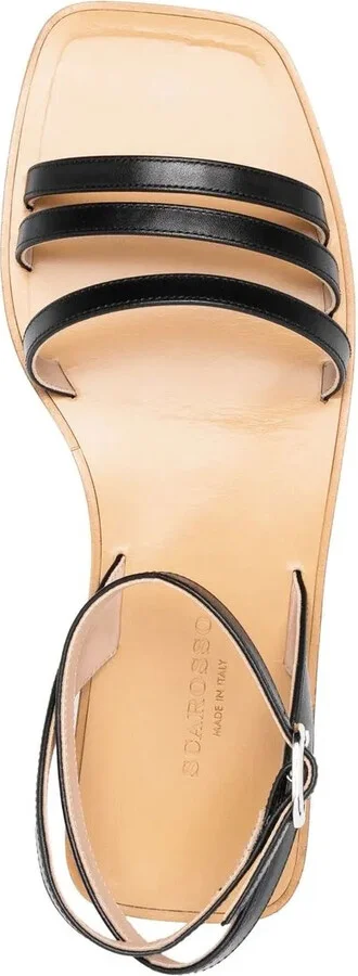 Sarah leather sandals - Image 4
