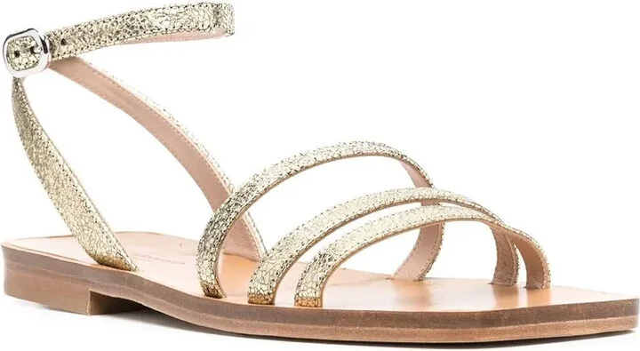 Sarah leather sandals - Image 2
