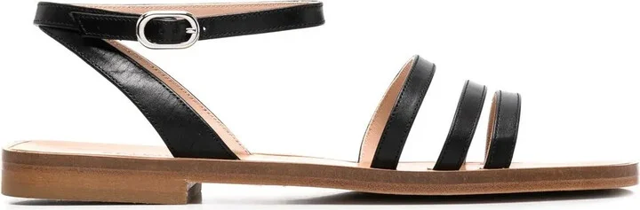 Sarah leather sandals