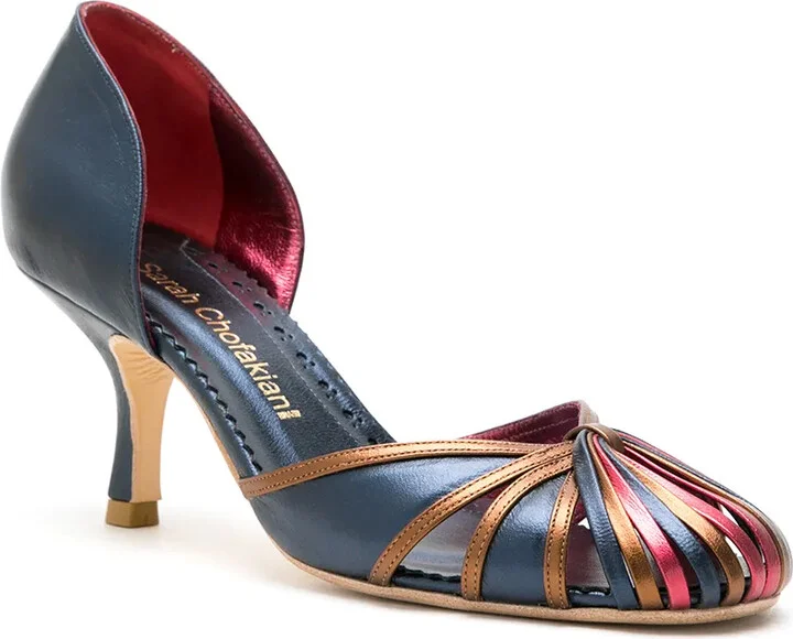 Sarah leather shoes - Image 2