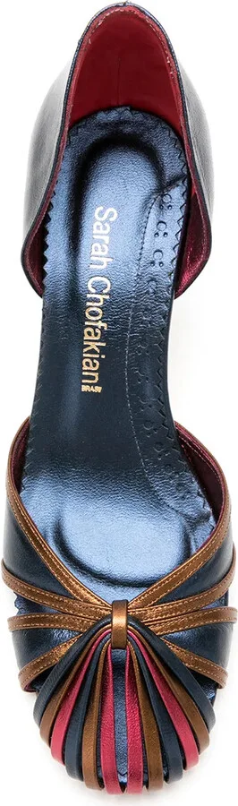 Sarah leather shoes - Image 4