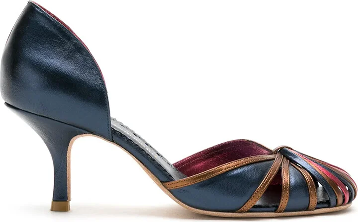 Sarah leather shoes