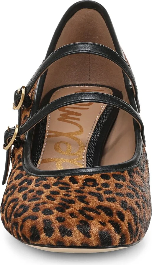 Sarah Mary Jane Pump - Image 4