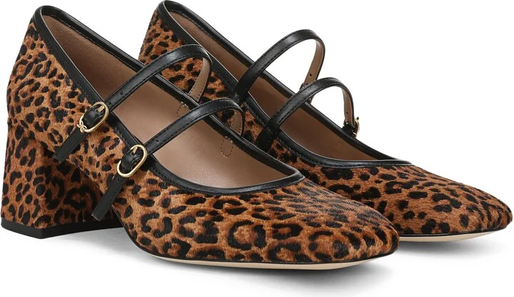 Sarah Mary Jane Pump - Image 8