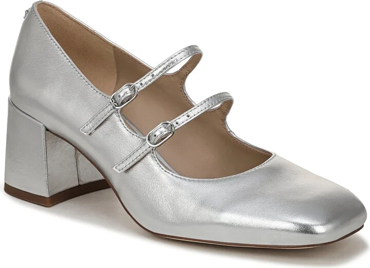 Sarah Mary Jane Pump