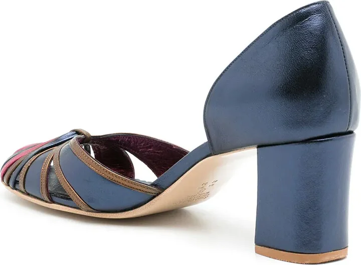 Sarah metallic pumps - Image 3