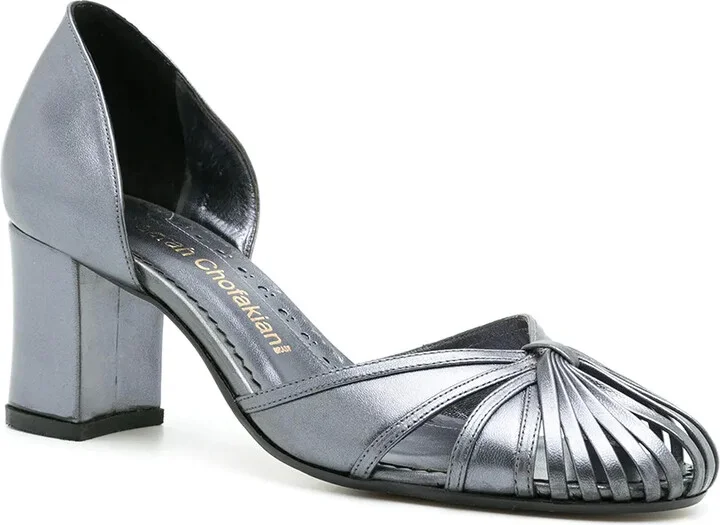 Sarah metallic pumps - Image 2