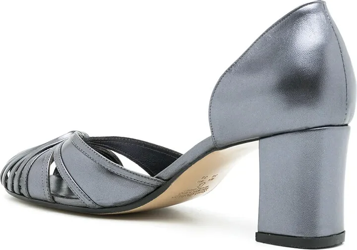 Sarah metallic pumps - Image 3