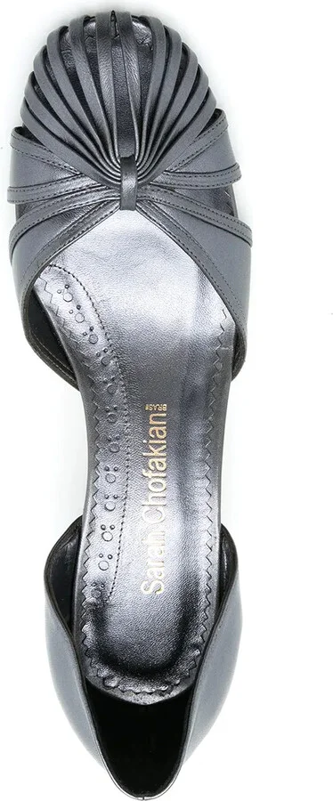 Sarah metallic pumps - Image 4