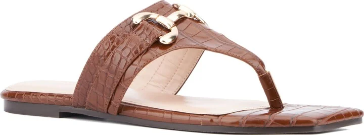 BROWN CROCO