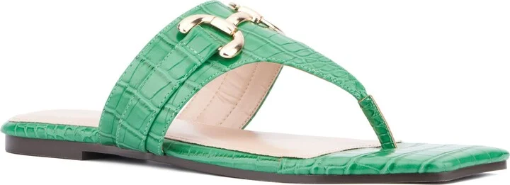 KELLY GREEN CROC