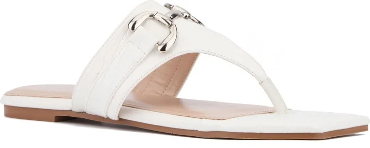 WHITE CROC