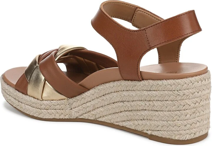 Saratoga Wedge Espadrille Sandal - Image 2