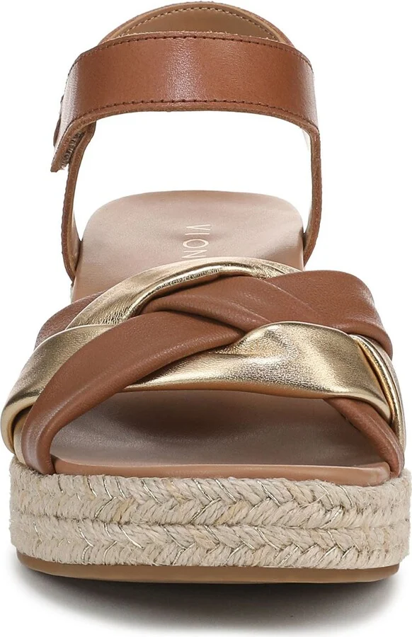 Saratoga Wedge Espadrille Sandal - Image 4