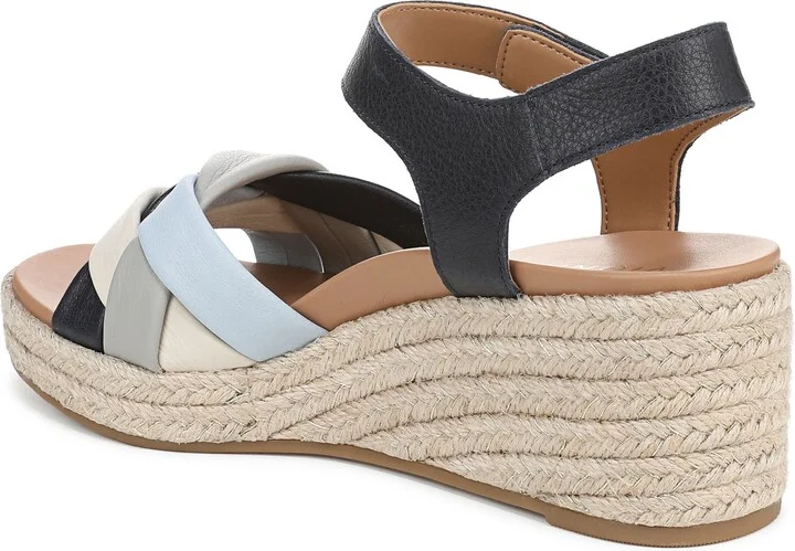 Saratoga Wedge Espadrille Sandal - Image 2