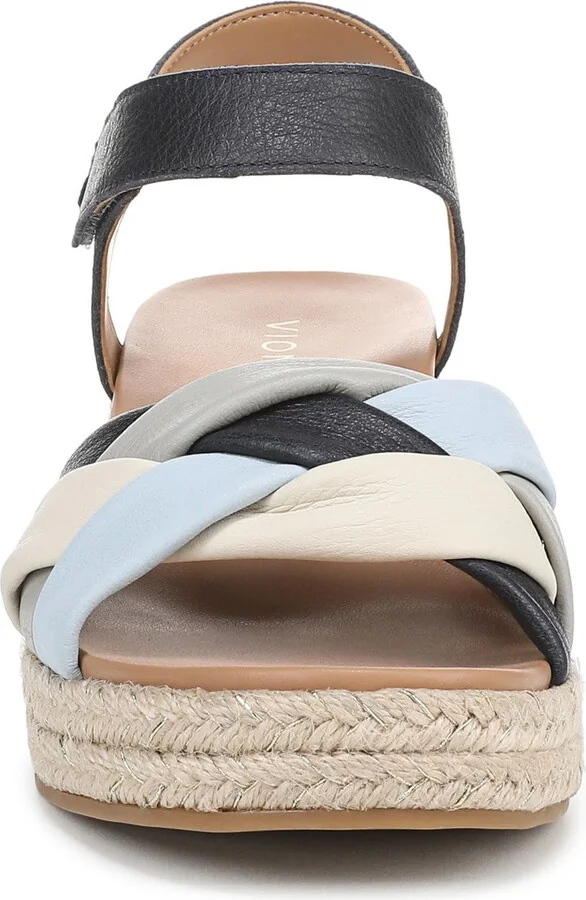 Saratoga Wedge Espadrille Sandal - Image 4
