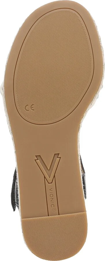 Saratoga Wedge Espadrille Sandal - Image 6
