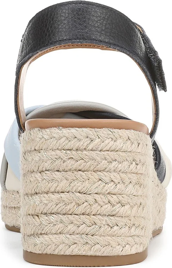 Saratoga Wedge Espadrille Sandal - Image 7