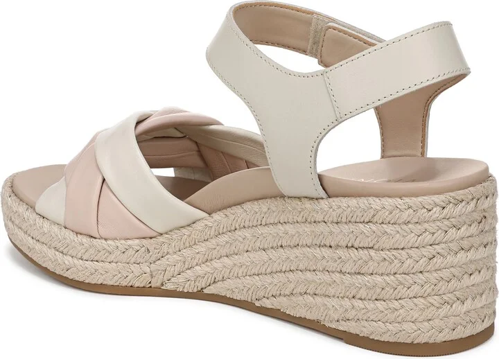 Saratoga Wedge Espadrille Sandal - Image 10