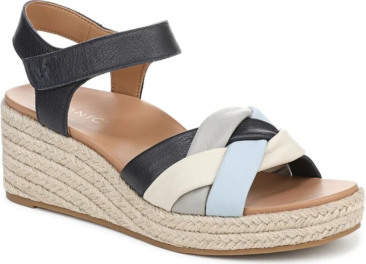 Saratoga Wedge Espadrille Sandal