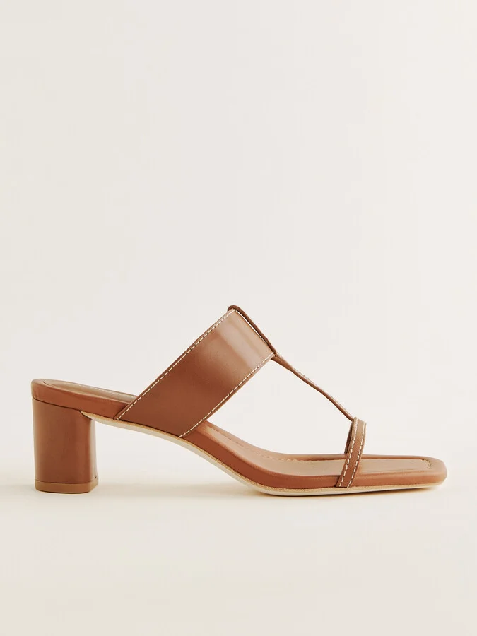 Pecan Leather
