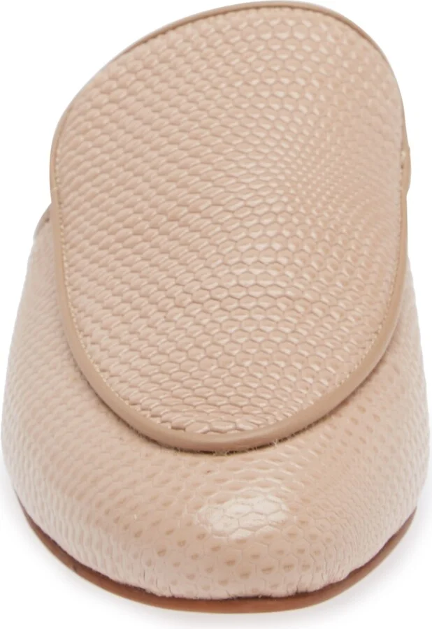 Sardinia Loafer Mule - Image 4