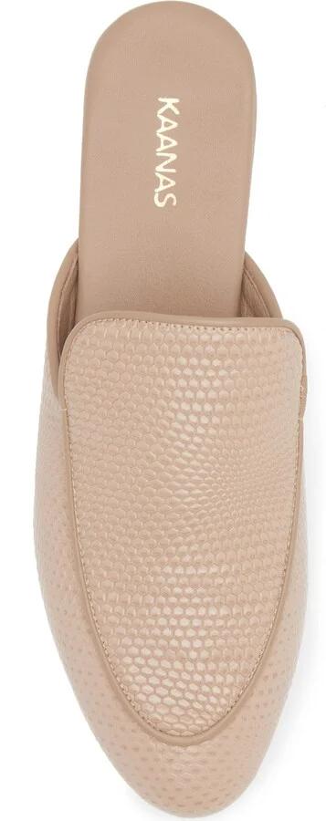 Sardinia Loafer Mule - Image 5