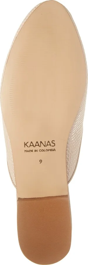 Sardinia Loafer Mule - Image 6