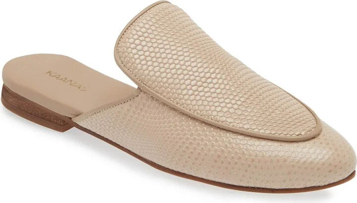 Sardinia Loafer Mule