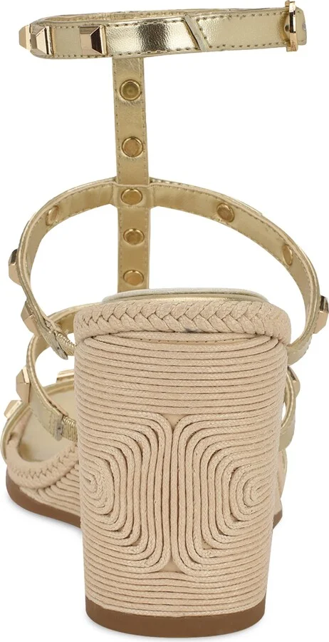 Sardis Strappy Wedge Sandal - Image 5