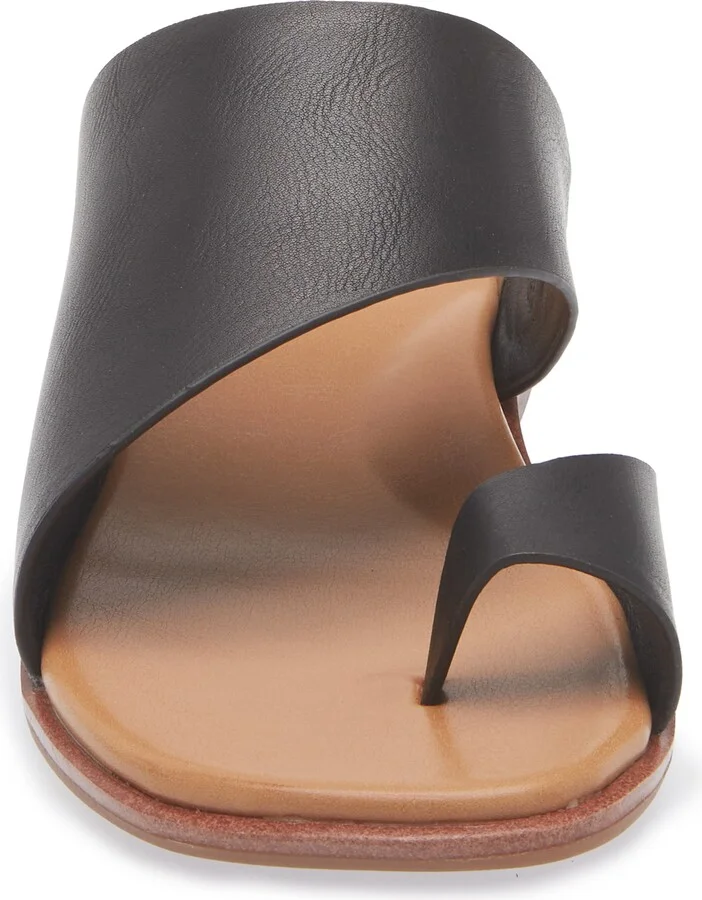 Sareen Toe Loop Sandal - Image 3