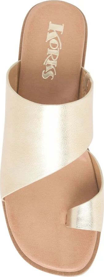 Sareen Toe Loop Sandal - Image 9