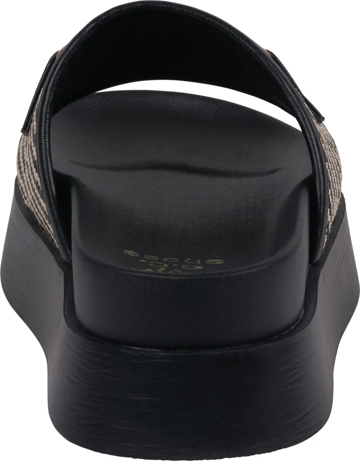 Sari Platform Slide Sandal - Image 2