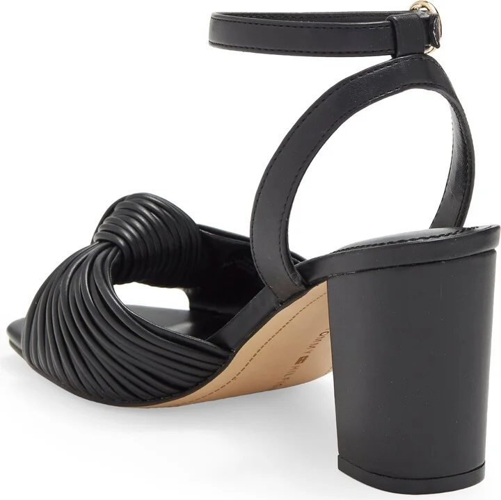 Sarifina Knotted Strap Sandal - Image 2