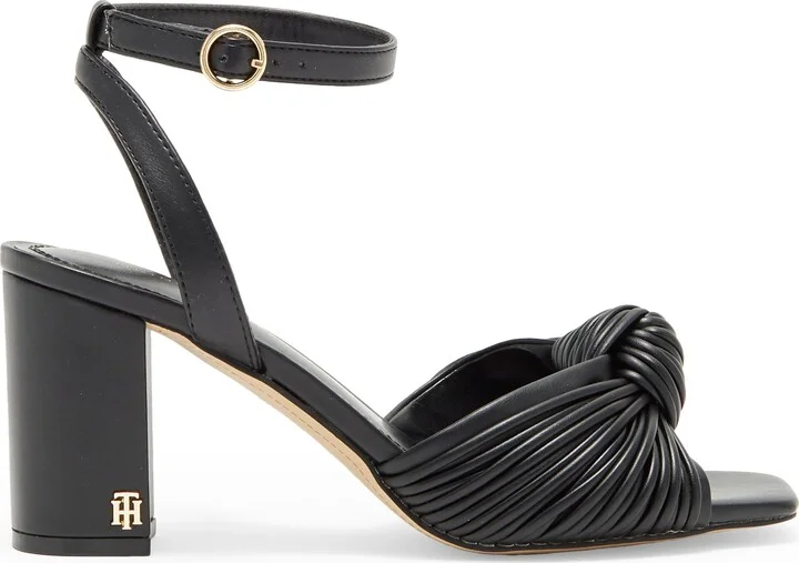 Sarifina Knotted Strap Sandal - Image 3