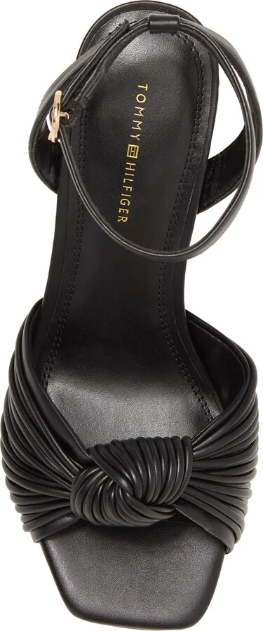 Sarifina Knotted Strap Sandal - Image 4