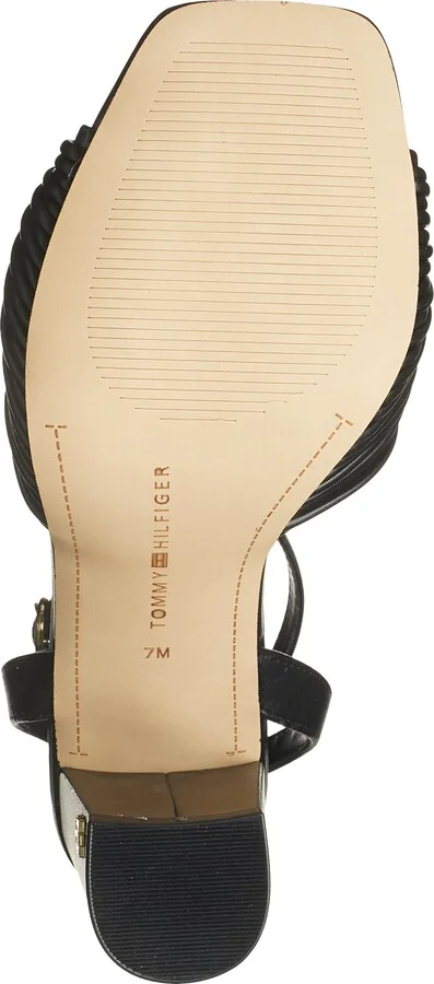Sarifina Knotted Strap Sandal - Image 5