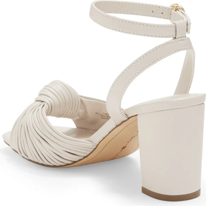 Sarifina Knotted Strap Sandal - Image 7