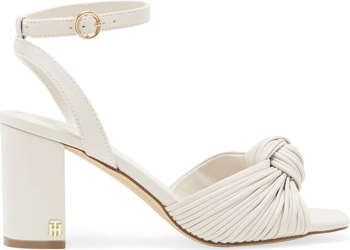 Sarifina Knotted Strap Sandal - Image 8
